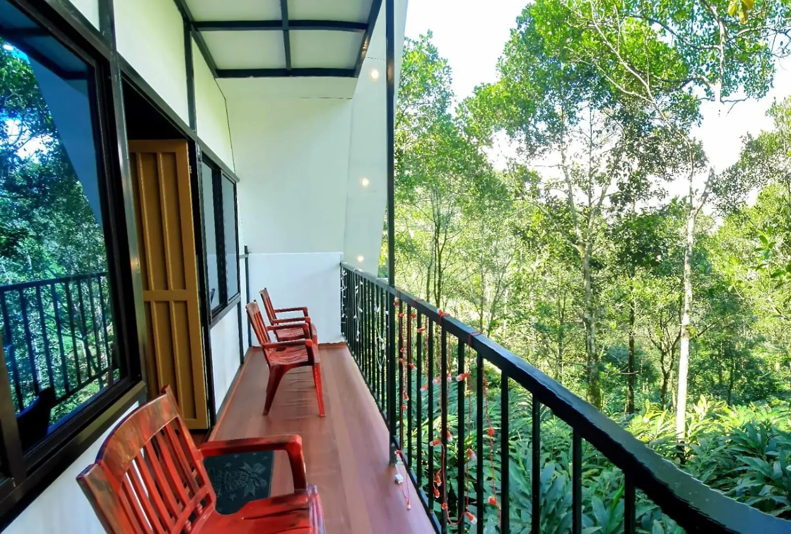 Peak Valley Cottage Munnar 0*,